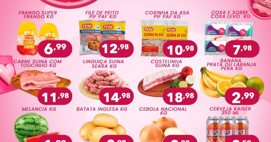 Supermercado Mineirão até 14/05/2023