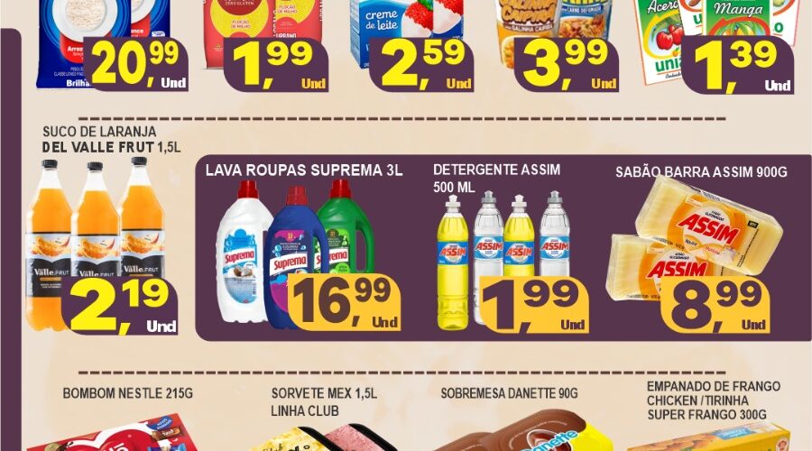 Supermercado União até 18/05/2023