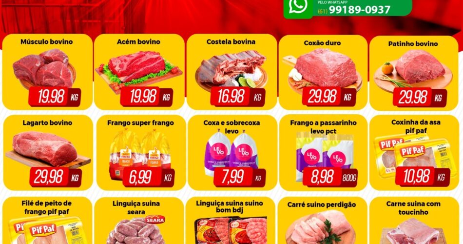 Supermercado Mineirão até 21/05/2023