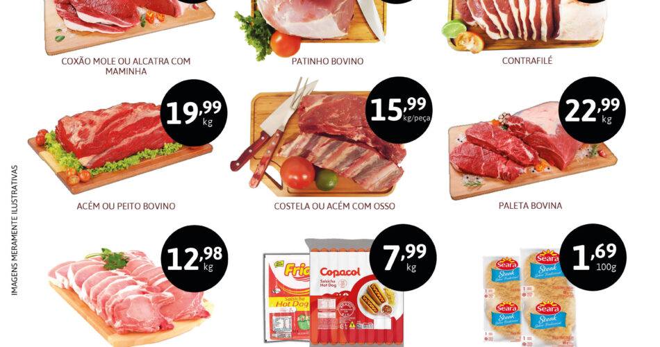Supermercado Superbom até 23/05/2023