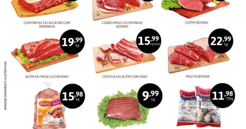 Supermercado Superbom até 30/05/2023