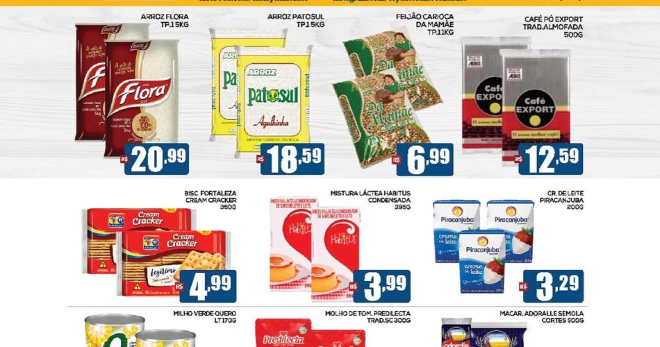 ofertas supermercado espirito santo Brasília df