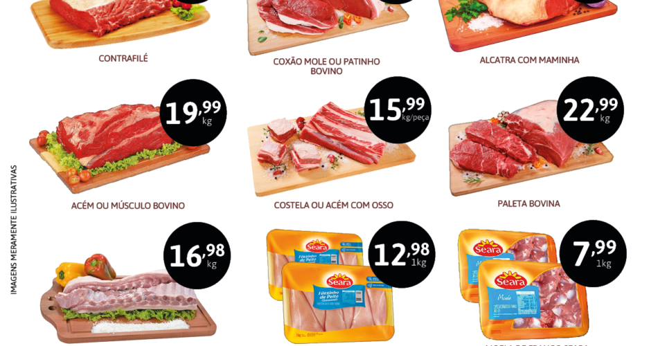 Supermercado Superbom até 27/06/2023