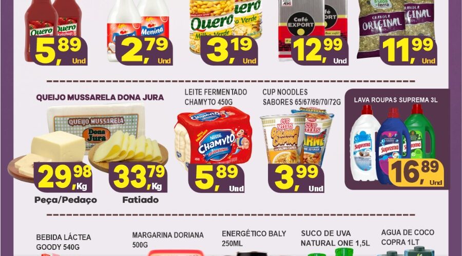 Supermercado União até 19/06/2023