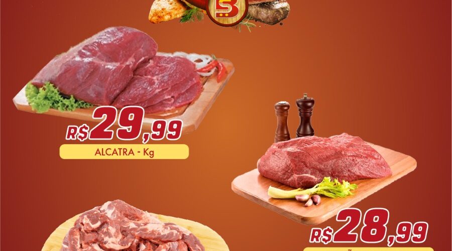 Supermercado Bistecão até 23/06/2023