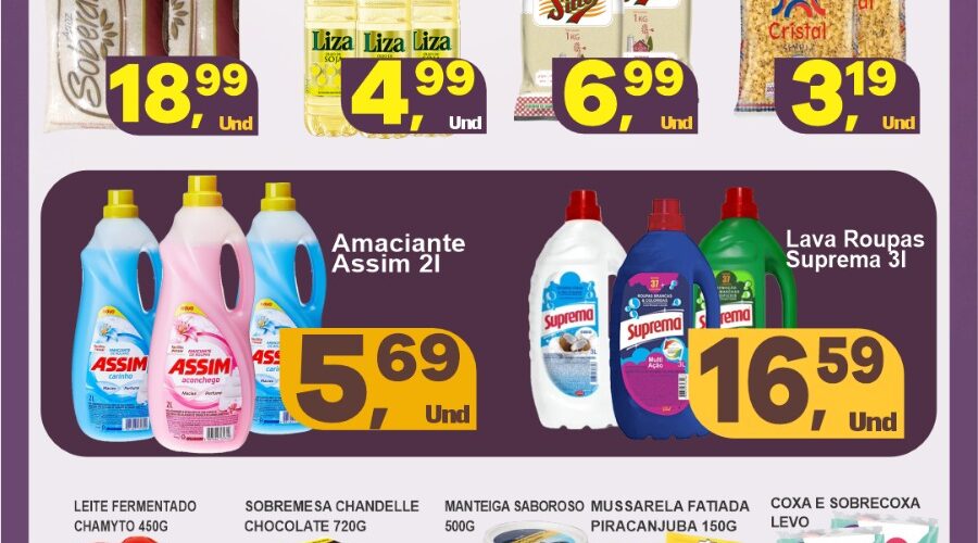 Supermercado União até 29/06/2023