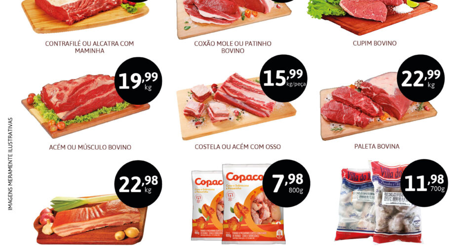 Supermercado Superbom até 13/06/2023