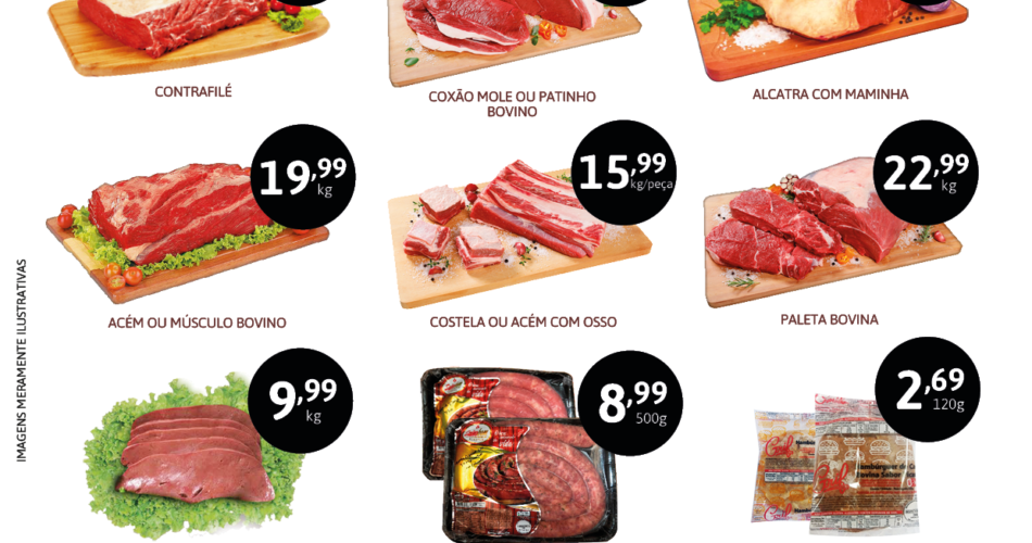 Supermercado Superbom até 20/06/2023