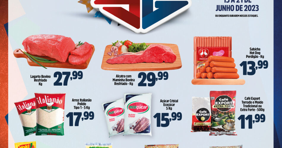 ofertas supermercado guarapari