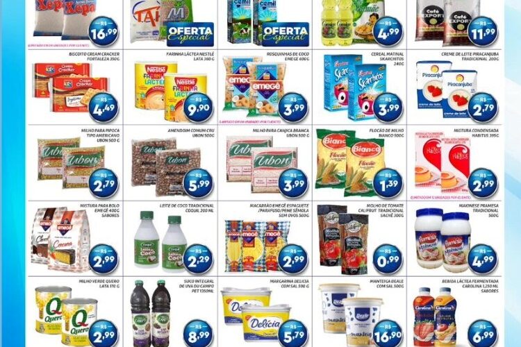 ofertas supermercado supergiro