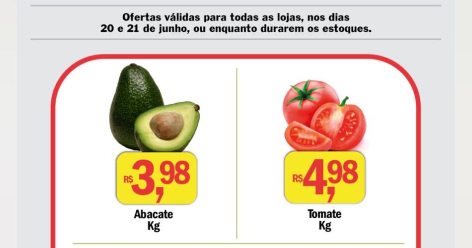 Supermercado Ultrabox até 21/06/2023