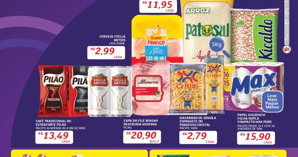 ofertas assaí atacadista