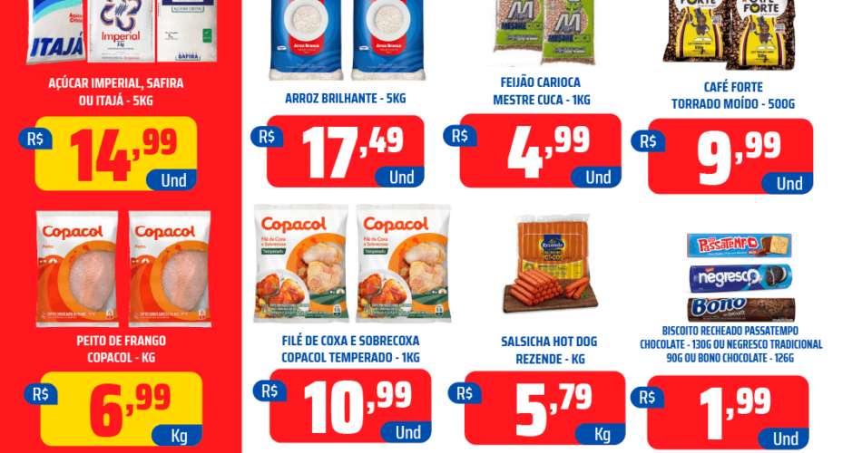 Supermercado Tatico até 23/07/2023