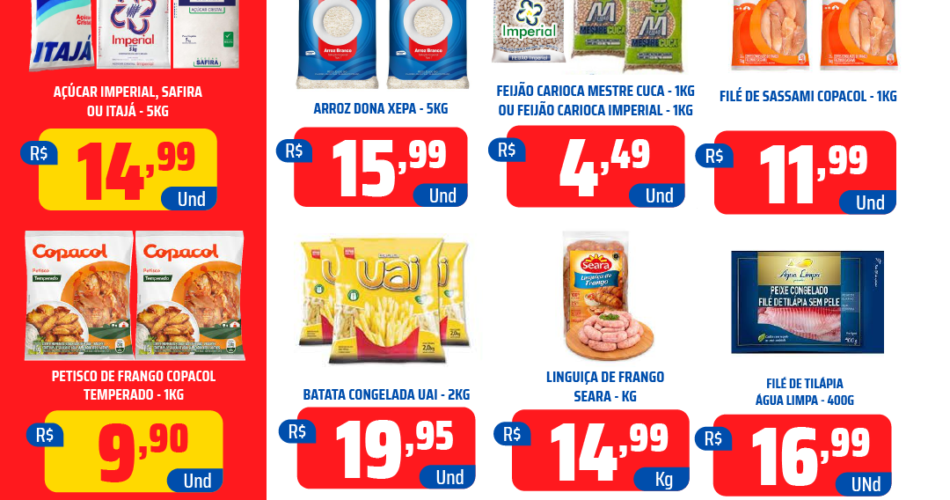 Supermercado Tatico até 30/07/2023