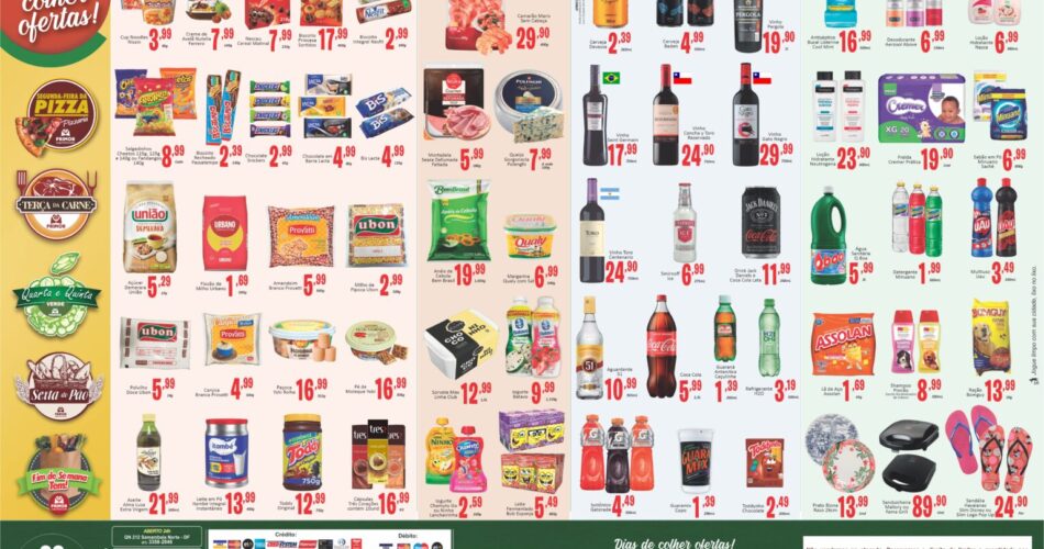 Supermercado Primor até 13/07/2023