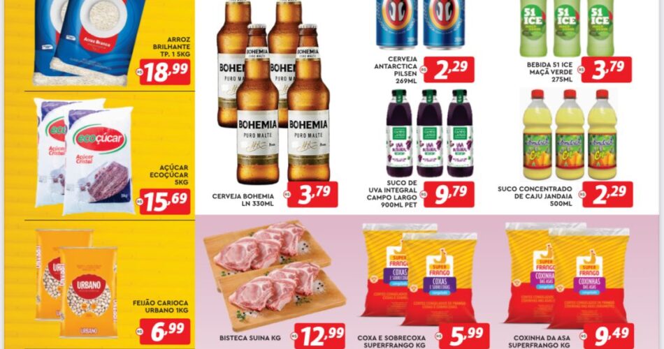 Supermercado Bistecão até 14/07/2023