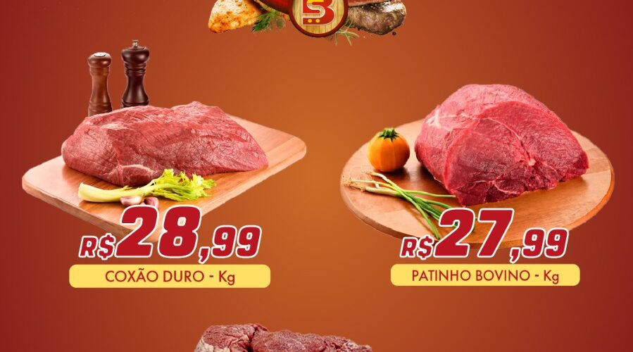 Supermercado Bistecão até 14/07/2023