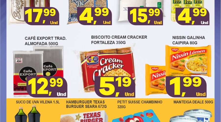 Supermercado União até 20/07/2023