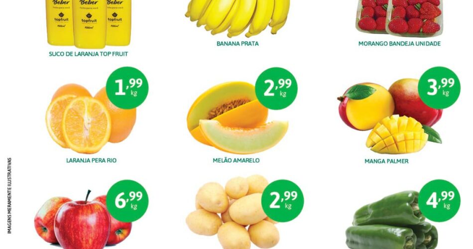 Supermercado Superbom até 20/07/2023