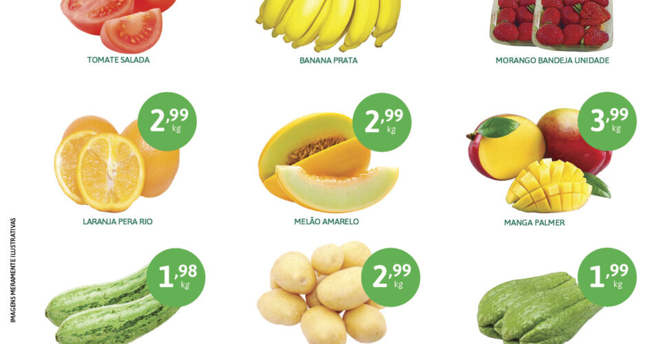 Ofertas supermercado superbom