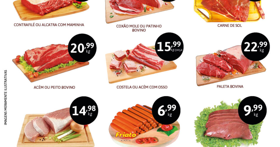 Supermercado Superbom até 25/07/2023