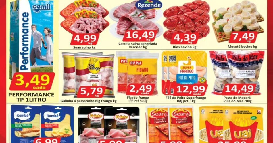 Supermercado Super Frota até 24/07/2023
