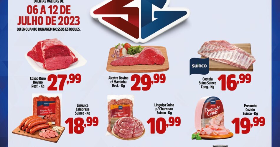 ofertas supermercado guarapari