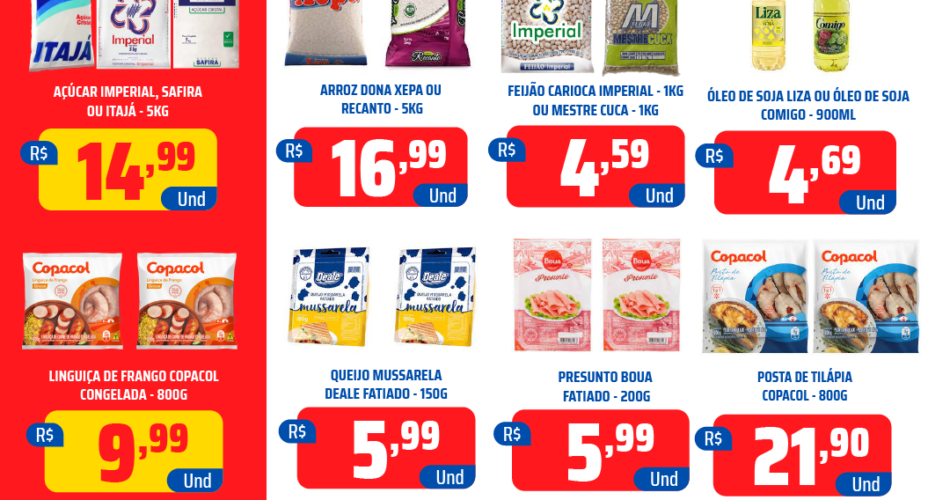 Supermercado Tatico até 13/08/2023