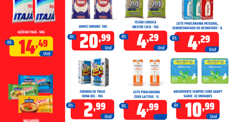 Supermercado Tatico até 03/09/2023 Supermercado Tatico até 03/09/2023