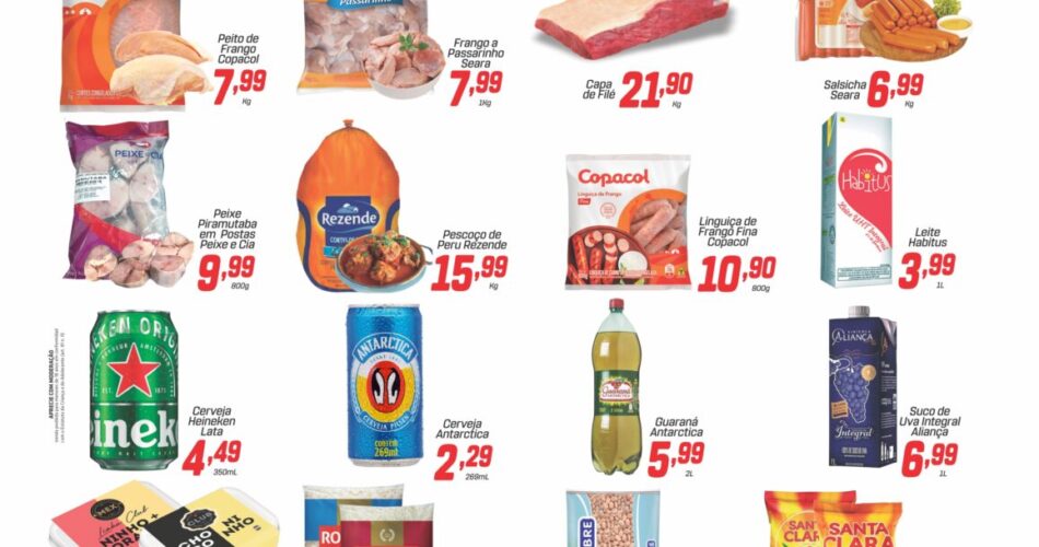 Supermercado Primor até 30/08/2023
