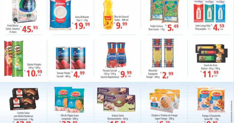 Supermercado Bellavia até 06/08/2023
