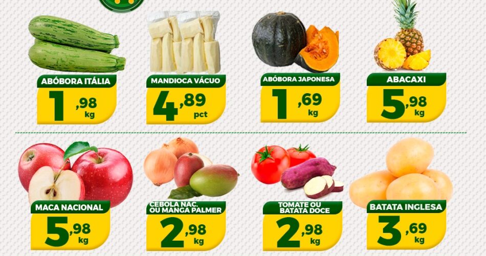 Supermercado Mineirão até 02/08/2023