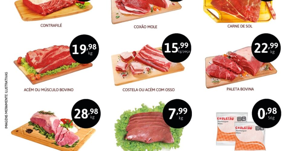 Supermercado Superbom até 22/08/2023