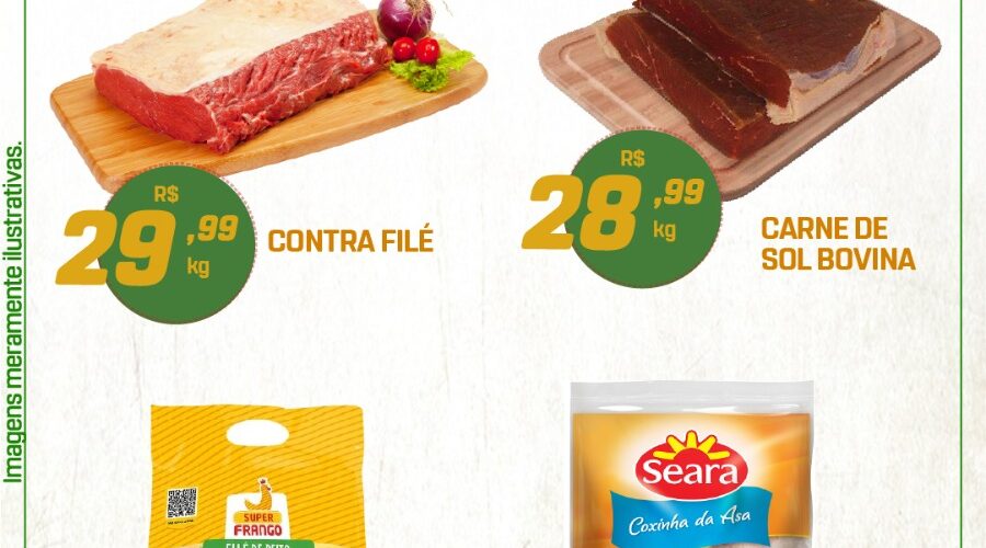 Supermercado Bistecão até 27/08/2023