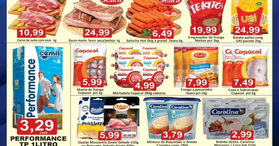 Ofertas Supermercado super frota