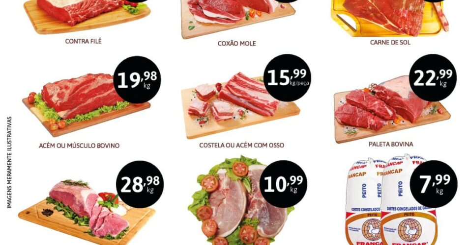 Supermercado Superbom até 15/08/2023