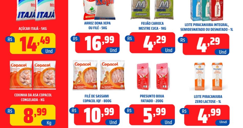Supermercado Tatico até 27/08/2023