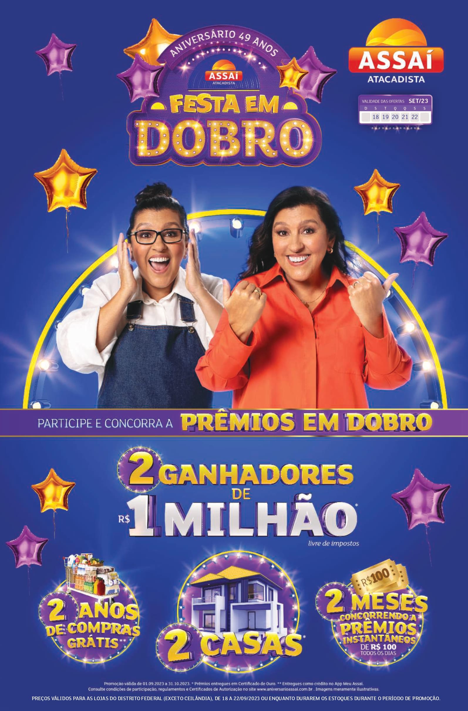 ofertas assaí atacadista