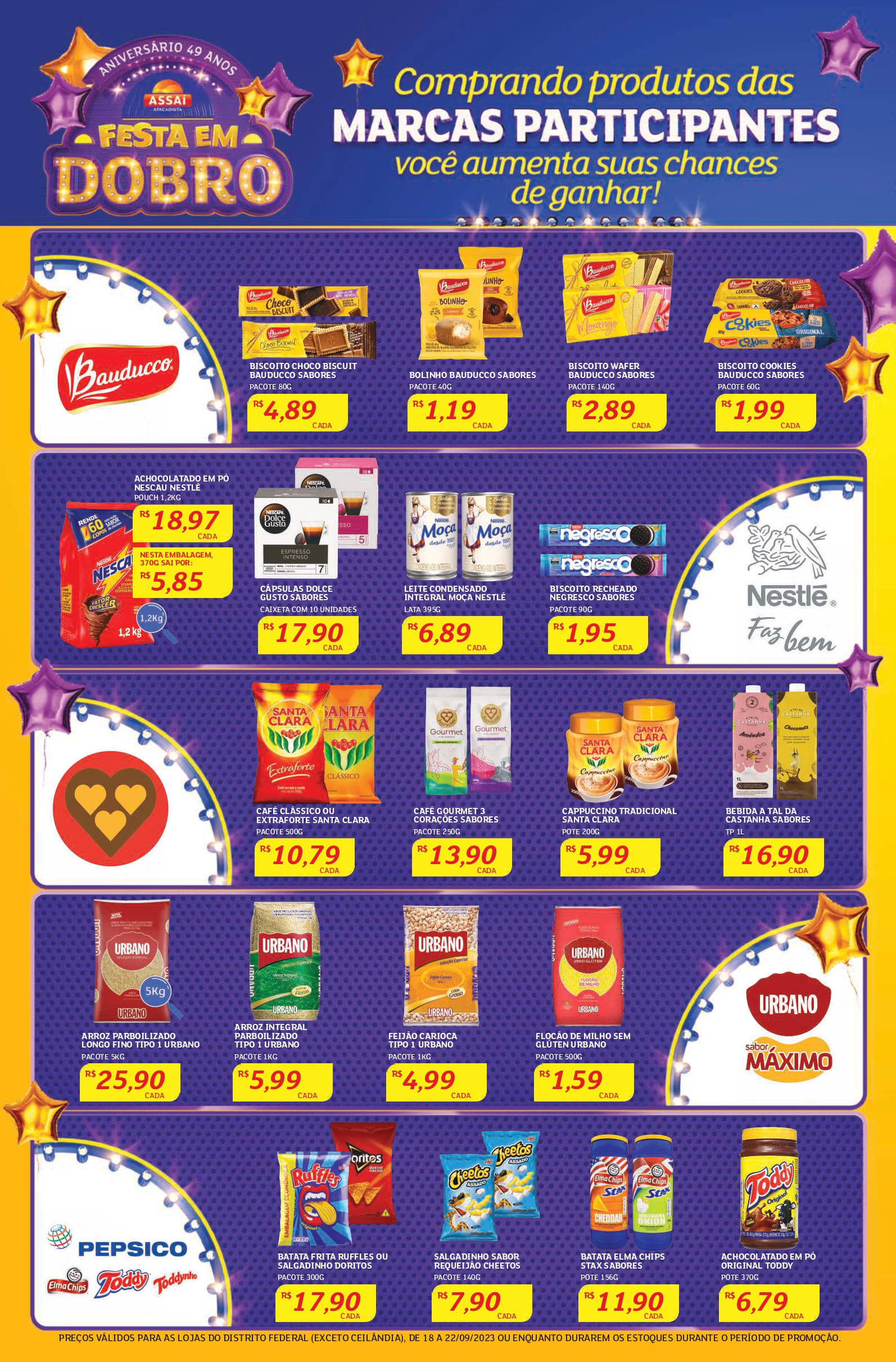 ofertas assaí atacadista