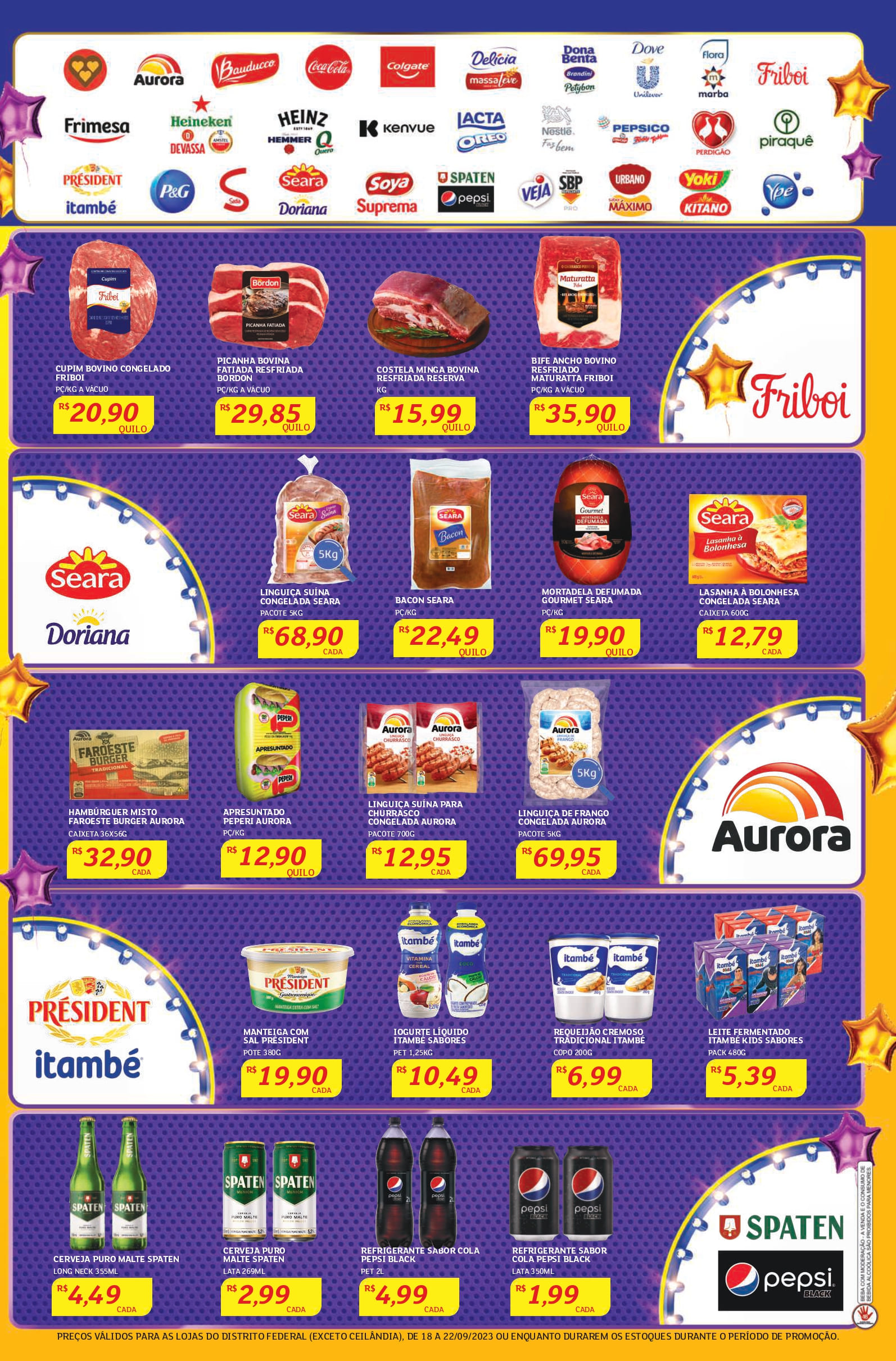 ofertas assaí atacadista