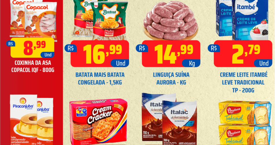 Supermercado Tatico até 01/10/2023