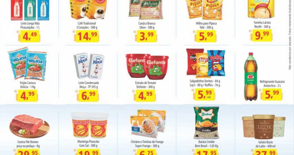 Supermercado Bellavia até 17/09/2023