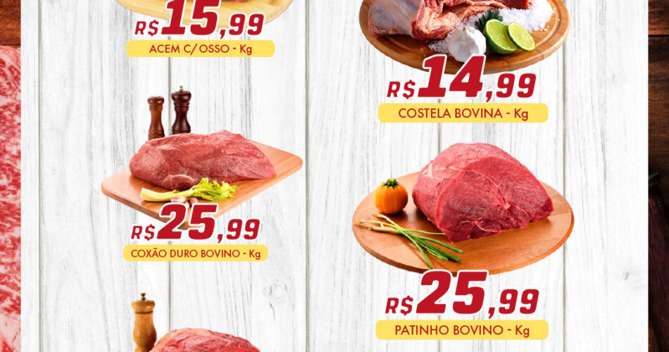 Supermercado Bistecão até 29/09/2023