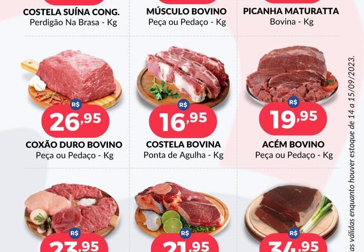 Supermercado Bellavia até 15/09/2023