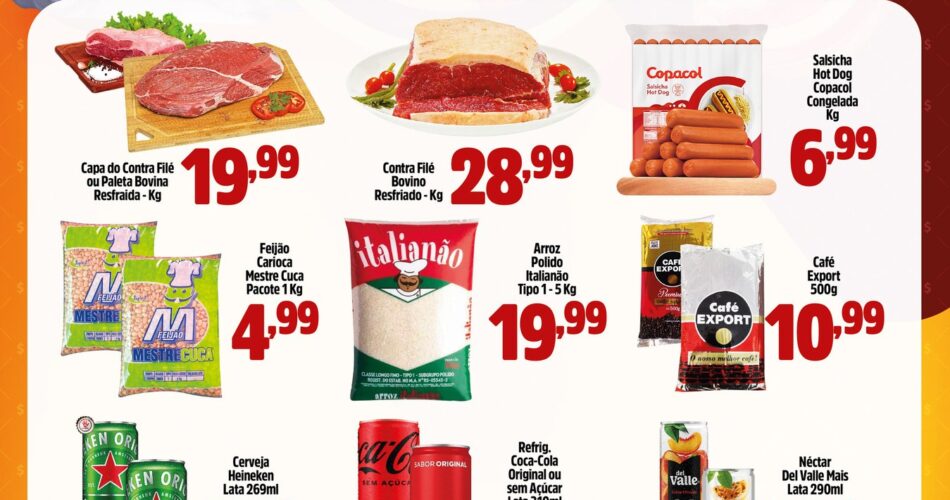 ofertas supermercado guarapari