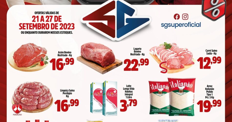 ofertas supermercado guarapari