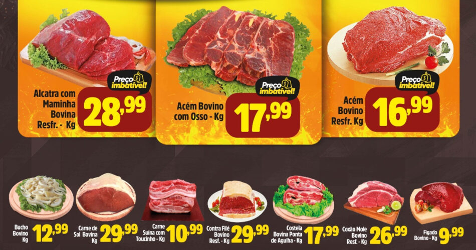 Guarapari Supermercados até 29/09/2023