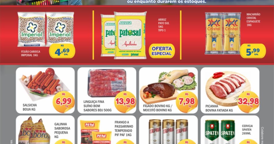 Supermercado Mineirão até 30/09/2023
