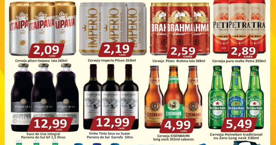 Supermercado Super Frota até 24/09/2023