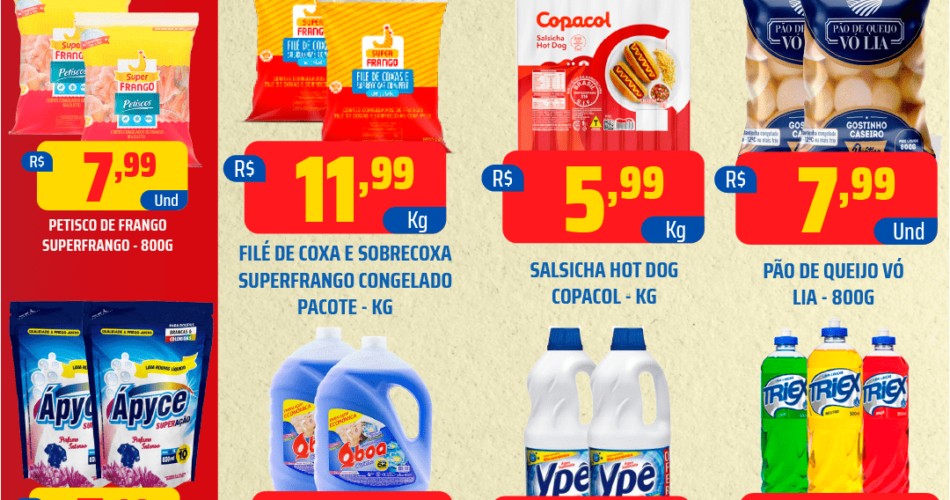 Supermercado Tatico até 24/09/2023